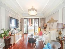 浦发檀府系列 南北通透飞机户型3+1,高区视野 楼间距一百米