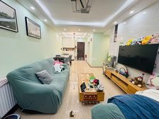 不到90万!紧靠万象城 华润国际3期 精装3房 有墙暖