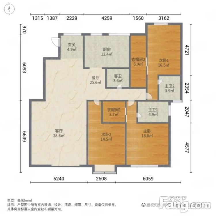 户型图