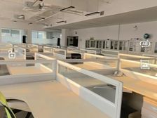 精装全齐35元电梯口办公室出租730平大工区格局好随时入驻