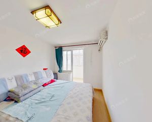 月坛 中古,楼新低楼层,