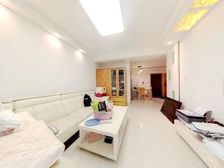 园区第五元素 精装两室 出国急售 中间楼层