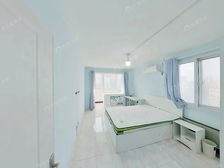 西城德胜门 马甸南村西南向大两居 有电梯 采光视野好