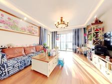 金鸡湖旁低密度小区,在售少见飞机户型,2018年新装修