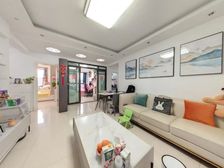 活力岛 湖景+边户+3房+南北通透