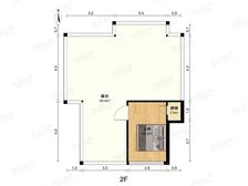 海洲桃花园二期(三房这个价格很值)双房朝南三个阳台(大露台)