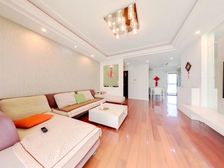 舒适装修 安静景观位置大三房 低税费户型好 出行方便