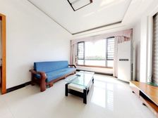 东湖林语小高层小三房诚心出售户型方正带连体大阳台