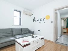 金梅园 55平 边套南北两房一厅 全明户型 采光无遮挡