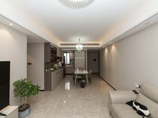 美的世茂云筑 3室2厅 精装修次顶楼 家具家电全留 拎包入住