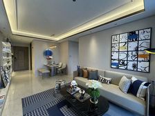 央企现房年中大放价直降40万中交蔚泱云城头排江景好房送车位