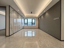 华润置地悦府 带两个露台精装优质三房