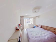 玉泉路地铁铁建大院新上精装修两居室,楼层高,视野开阔