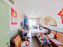 东城3层南北通透两居室,8+14号线地铁500米,小区已改造