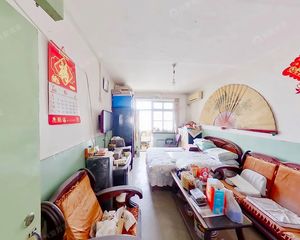 东城3层南北通透两居室,8+14号线地铁500米,小区已改造