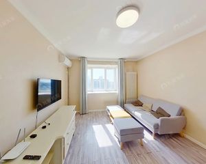 上地 · 清河宣海家园 南北向两居室,户型方正,