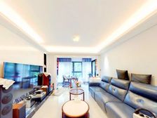 光大花园 业主置换急售 产权清晰 望花园 双卫格局 精装好房