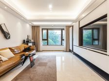 河西金茂府 136.82平2居 前排无遮挡采光好拎包入住