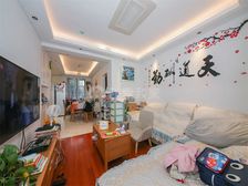 不爱爬楼?不想装修?想要通风好位置安静?那么看过来,这套房子