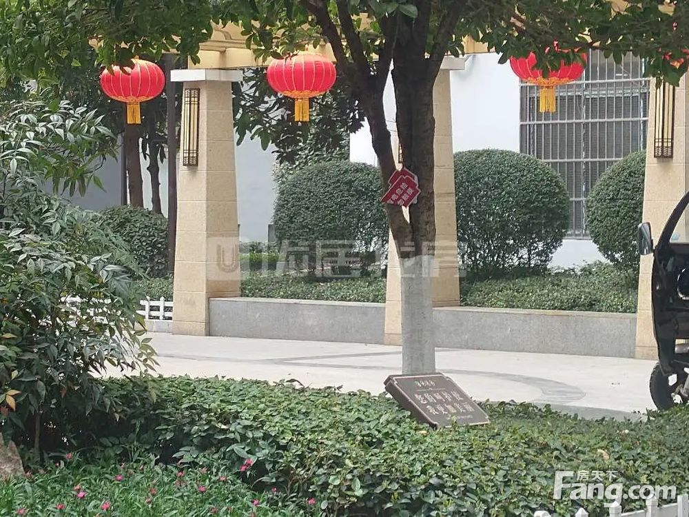 小区相关图