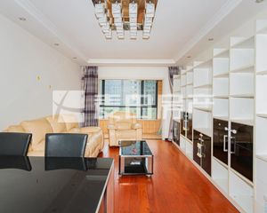 南北通透中信沁园3室1厅精装修