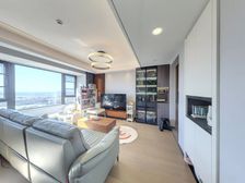 户型方正,采光好,万科物业品质好