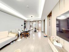 前江街道 4号口 万科云谷中心精装4房户型佳位置好