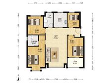 小区环境好,交通方便,看房方便.