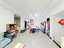 中旅城标准大三房二厅二卫户型.