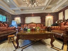 渝北原生山地联排豪装别墅 双车位 安静 带花园和露台