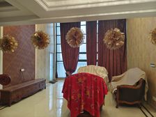 华泰剑桥莱恩河畔 234.6平6居 南向精装修 视野无遮挡