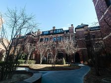 金隅上城郡 联排别墅 3室2厅 精装修 带电梯