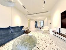 上华琚 前排 视野佳 二次装修耗巨资匠心独运彰显品位