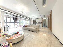 小区中间位置,纯洋房,南北通透,安静舒适