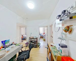 健翔桥 全明格局 三居 鸟巢旁 格局好安静 无遮挡 采光好
