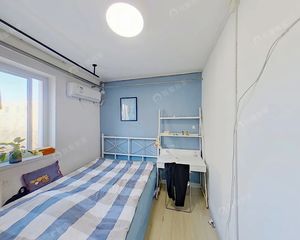 健翔桥 全明格局 三居 鸟巢旁 格局好安静 无遮挡 采光好