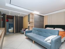 真西新村1室1厅1卫1阳台南1/6层