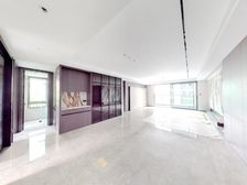 东部新城旁万科沐拾系作品,洋房大平层3楼,升级装,诚售