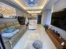 明月清华3室2厅1卫南朝向195.0万元/套出售