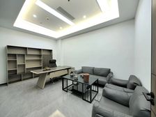 层高4.5米280平精装办公室出租,业主可配齐办公用品