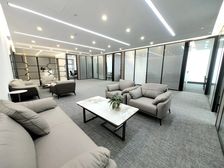 寰宇主楼458平仅租4字头,高层看东莞大道,精装修又全齐的哦