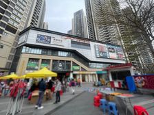 广钢新城.商业体商铺.9米层高.夹层赠送实用