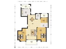 姚江湾 业主急售 全新毛坯 可看江 高品质小区