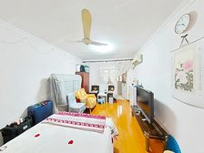 标杆小区一室1厅车位充足双轨出行