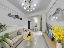 瑶台西街 3 房 64.82 方 繁华地段 美式风