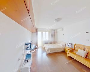 建研院社区中间高楼层