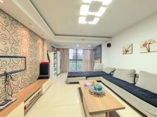 此套房子视野佳,采光充足配套齐全