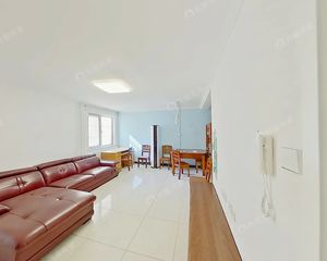 中和家园,南北向两居室,客厅带窗户,高楼层,采光好,看房方便