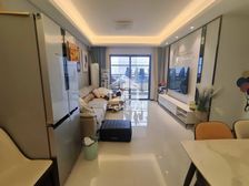 东站旁 送全屋品牌家具 龙光玖誉府 三房两卫精装