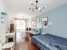 东恒时代三期 1室1厅 西